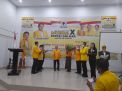 Ini Harapan Aras Tammauni Saat Membuka Musda Golkar Mamuju